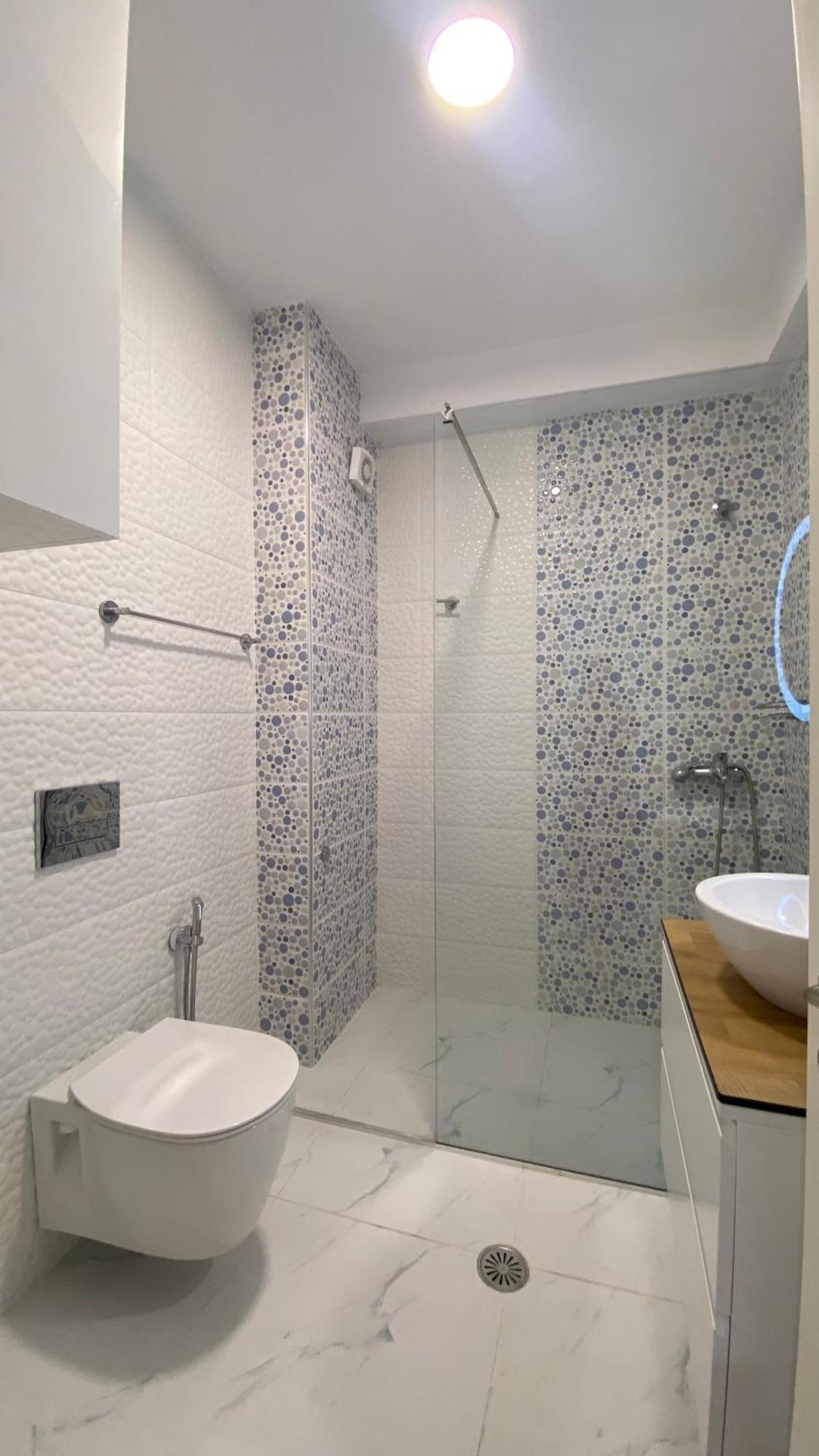 Loli Apartment Luxury White Residence Sarandë 外观 照片