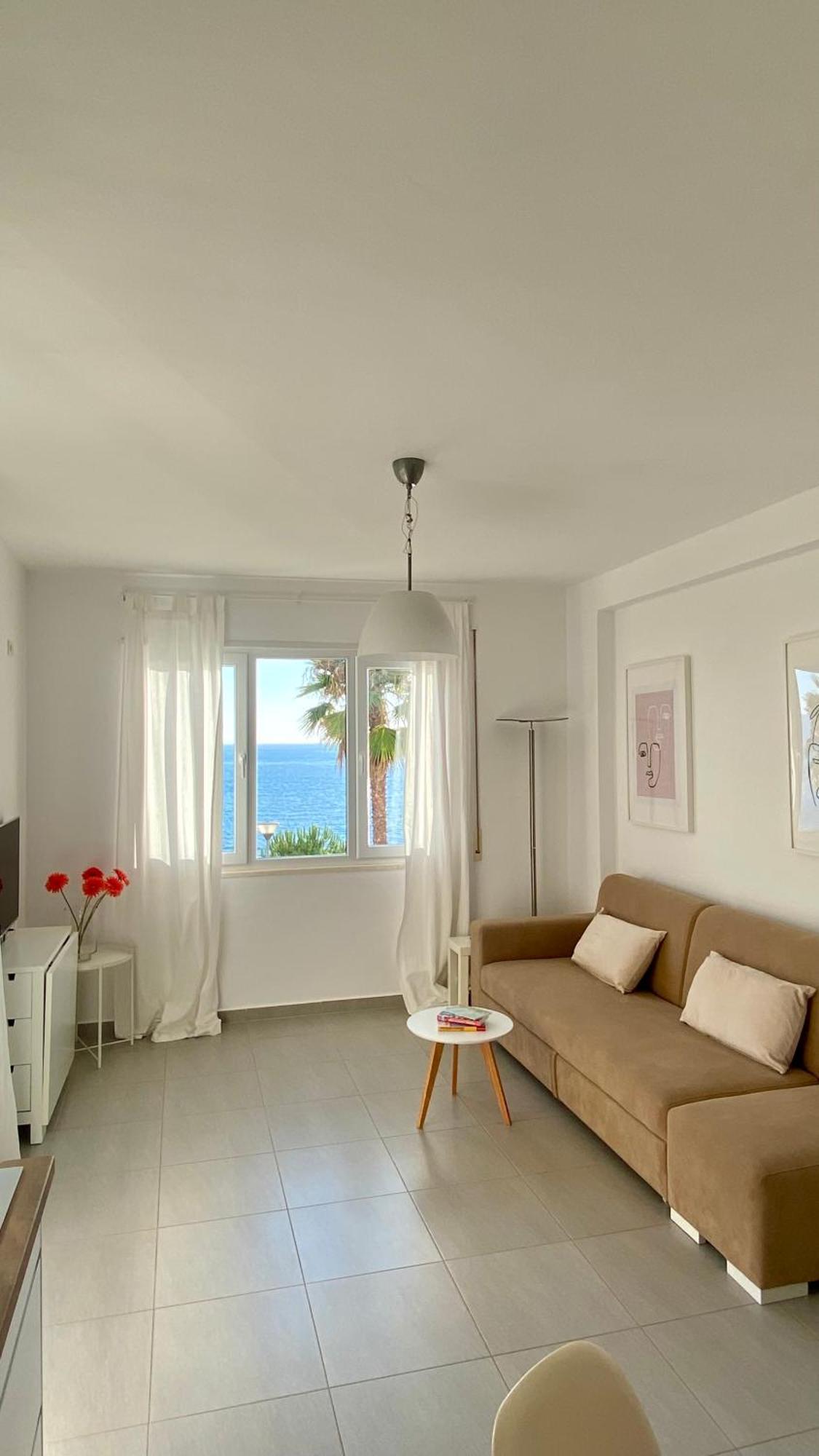 Loli Apartment Luxury White Residence Sarandë 外观 照片