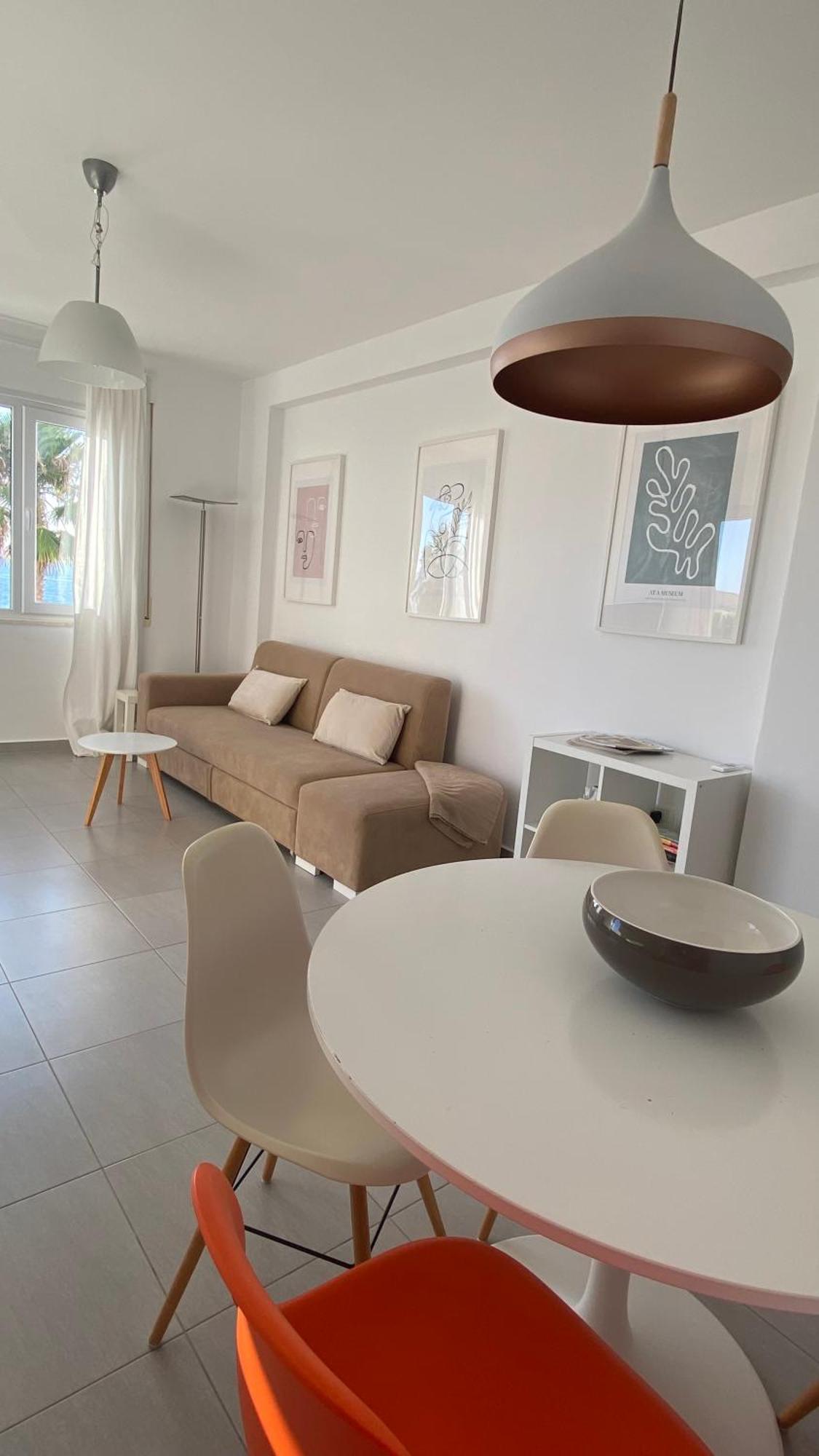 Loli Apartment Luxury White Residence Sarandë 外观 照片
